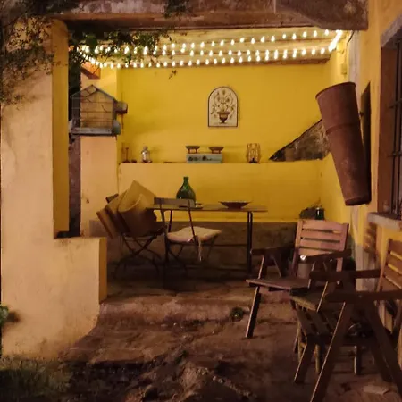 Le Giare Ferienhaus