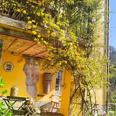 Le Giare Casa vacanze Vignone