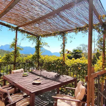 Le Giare Casa vacanze Vignone