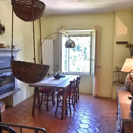 Le Giare Feriehus Vignone