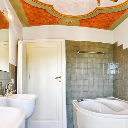 Le Giare Ferienhaus *